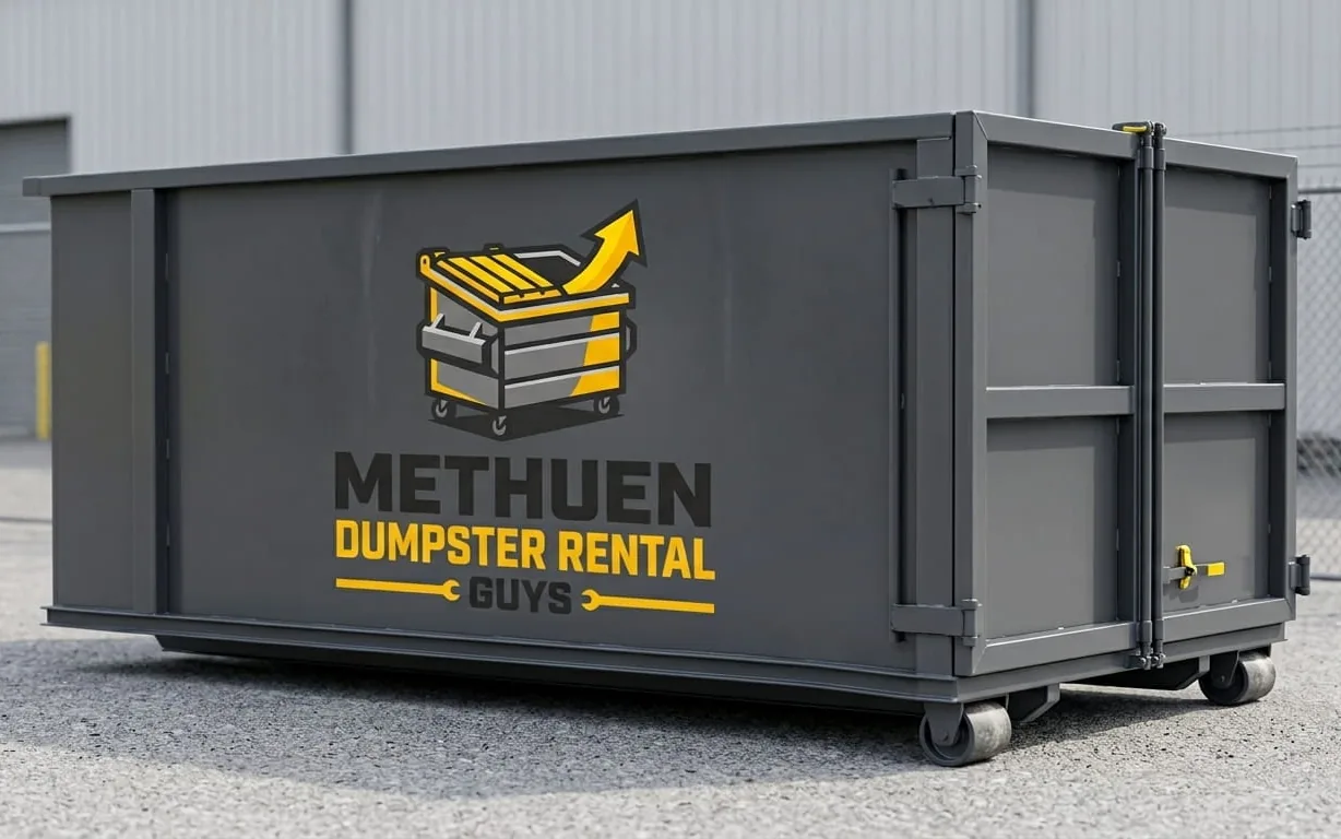 10 Yard Dumpster in Methuen MA